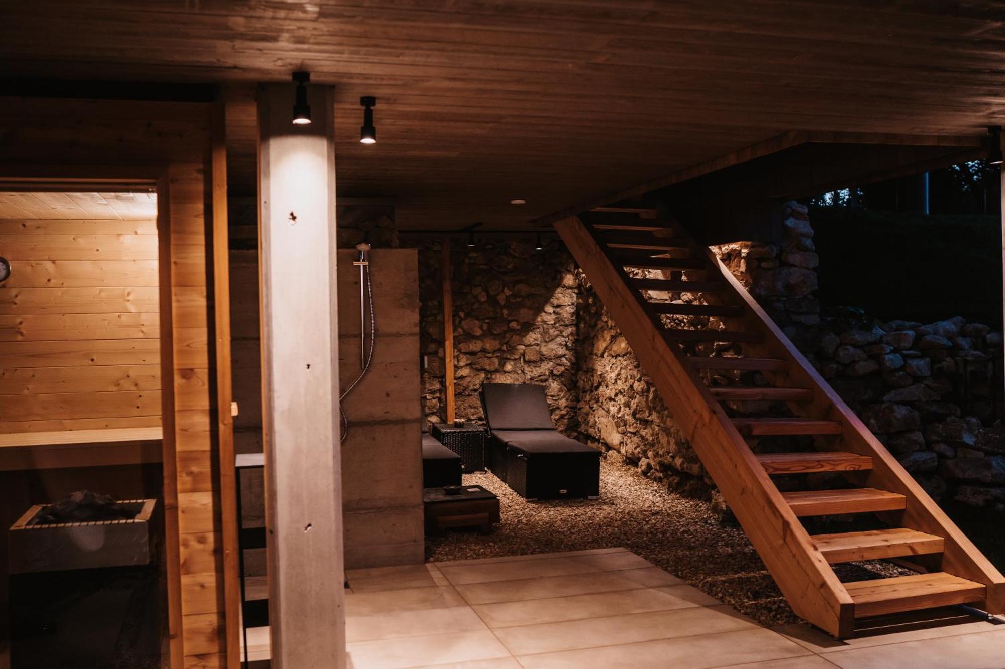 Ferienhaus Am Grassnitzberg 18A Шпилфелд Екстериор снимка