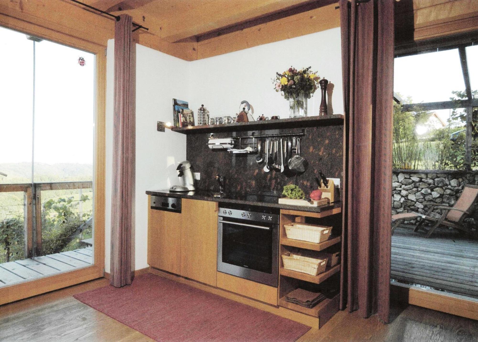 Ferienhaus Am Grassnitzberg 18A Шпилфелд Екстериор снимка